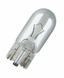 Лампа розжарювання Osram Original W5W 12V 2825-UNV (1 шт.) 2825 фото 1