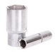 Головка торцева подовжена Molder, Cr-V, 1/4'' x 14м (20шт/уп) MT64114 фото 1