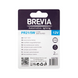 Лампа BREVIA 12V PR21/5W 12V 21/5W BAW15d RED blister 2шт. (10/250 шт.) 12327B2 фото 2