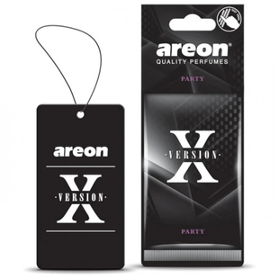 Ароматизатор в салон Areon X-Version Party AXV01 фото