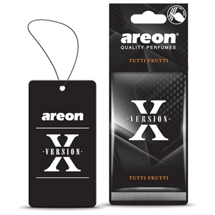 Ароматизатор в салон Areon X-Version Tutti Frutti AXV07-10846 фото