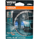 Лампа OSRAM W5W 12V 5W W2.1X9.5D CBN 02 (Blister - 2 pcs.) 2825CBN-02B фото 1