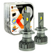 LED D2 type 34 LED 50W, 5500K, 10000Lm, 9-16V Лампа основного світла type 34 D2 фото 2