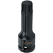 Головка ударна SPLINE М18 L77mm 1/2" TOPTUL KADB1618L KADB1618L фото 2