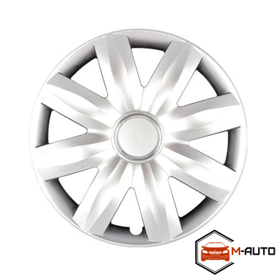 Ковпак колісний SJS 14" 221 / 14" (Renault Clio) 221 / 14 фото