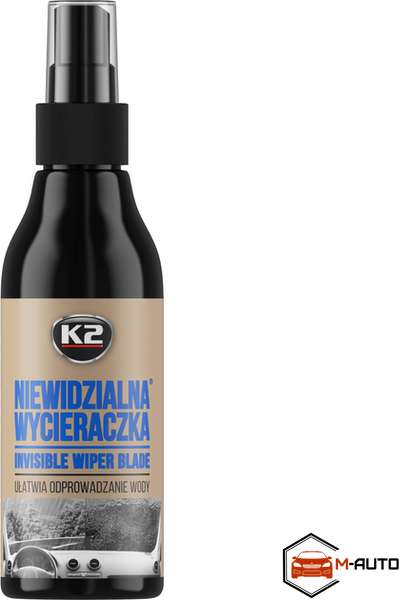 Антидощ /K2 PERFECT INVISIBLE WIPER BLADE 150ML K510/K20570 фото