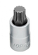 Головка з бітою SPLINE M8 L55mm 1/2" TOPTUL BCHA1608 BCHA1608 фото 1