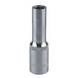 Головка торцева подовжена Molder, Cr-V, 1/2" x 8мм (10шт/уп) MT62108 фото 1
