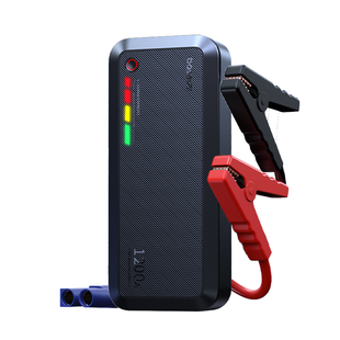 Пусковий пристрій Baseus PrimeTrip VJ1 Suppercapacitor Car Jump Starter 1200A Cosmic Black C00269000121-00 фото