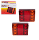Ліхтар задній PULSO BL-64908 8LED/12V/120х95х23mm/2шт BL-64908 (50) фото 1