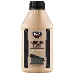 Промивка радіатора K2 Radiator Flush 400ml K2 T220 T220 фото