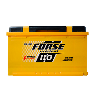 Аккумулятор FORSE 110Ah 1000A R+ 6CT-110A2 фото