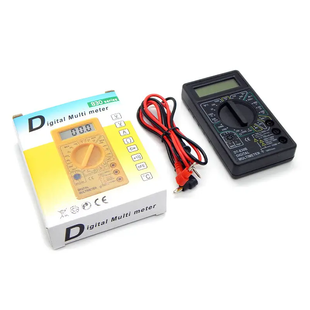 Мультиметр цифровий DT-830B DT-830B фото