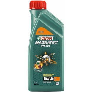 Кастрол 10W40 Magnatec B4 1л диз НФ-00001632 фото
