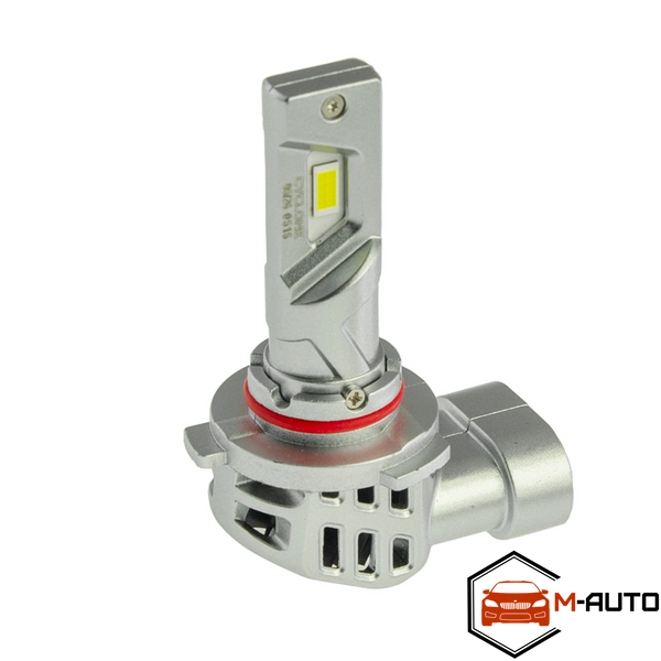 LED 9006 type 51 LED 35W, 6000K,8000 Lm 12-18V CAN Лампа основного світла type 51 9006 фото