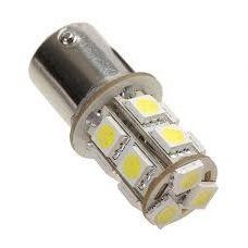 Лампочка діодна 1 контакт-12V 13SMD-5050 AA400 фото
