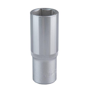 Головка торцева подовжена Molder, Cr-V, 1/2" x 19мм (10шт/уп) MT62119 фото