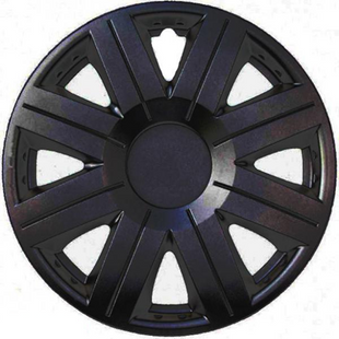 Ковпаки R 14 COSMOS Black JESTIK (чорні) НФ-00003808 фото