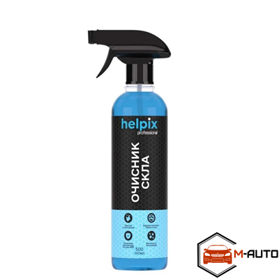 Очисник скла Helpix Professional 500ml 4823075800384 фото