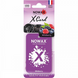 Ароматизатор NOWAX серія "X CARD" - Wildberry NX07539 фото 1