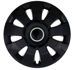 Ковпаки R 16 AURA BLACK НФ-00014824 фото