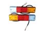 Ліхтар задній ST-J308 LED 12-24V 216x55мм (кт-2 шт) 4640 фото 1