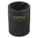 Головка для пошкоджених гайок 1/2" 21мм TOPTUL BAAK1621 BAAK1621 фото 1