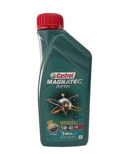 Кастрол 5W40 Magnatec DPF 1л диз НФ-00001635 фото