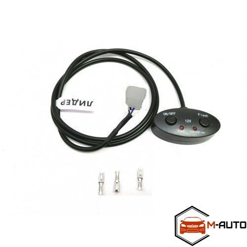 Кнопка - стробоскоп XZ-5 NEW НФ-00002408 фото