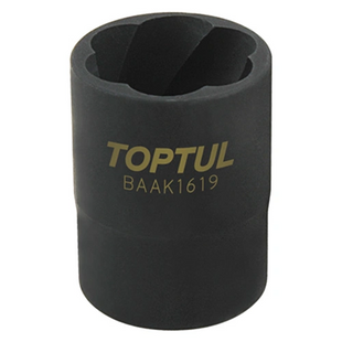 Головка для пошкоджених гайок 1/2" 24мм TOPTUL BAAK1624 BAAK1624 фото