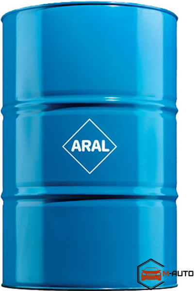 ARAL TURBORAL 10w40 60л. (бочка 60L) ціна за 1л НФ-00006800 фото