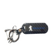 Брелок для ключів CARBON (ORIGINAL) Peugeot НФ-00003453 фото 1