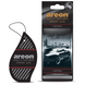 Ароматизатор в салон Areon Lux Sport Silver (сухий листочок) SL02-07607 фото 1